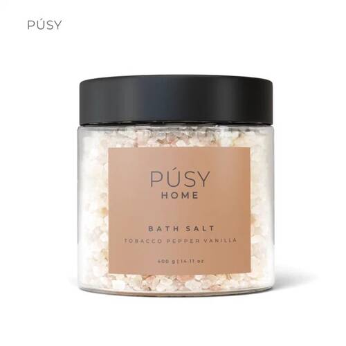 Соль для ванн PUSY Bath salt 