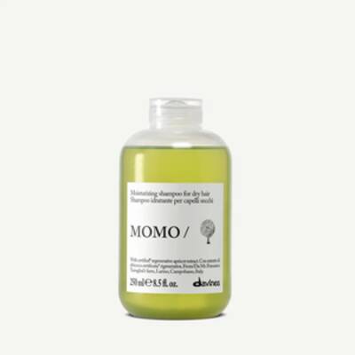 Шампунь для увлажнения сухих и нормальных волос MOMO 