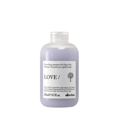 Разглаживающий шампунь для непослушных волос LOVE Smoothing