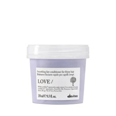Экспресс-кондиционер для непослушных волос LOVE Smoothing