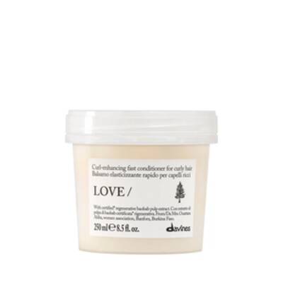Экспресс-кондиционер для усиления завитка LOVE Curl