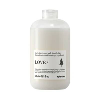 Очищающий крем для завитков LOVE Curl